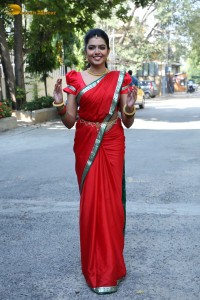 Press Meet of 'Aha Naa Pellanta' - attended by Raj Tarun, Shivani Rajashekar, Rajashekar, Jeevitha and others