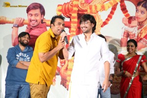 Press Meet of 'Aha Naa Pellanta' - attended by Raj Tarun, Shivani Rajashekar, Rajashekar, Jeevitha and others