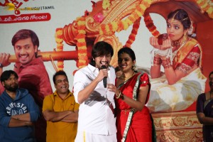 Press Meet of 'Aha Naa Pellanta' - attended by Raj Tarun, Shivani Rajashekar, Rajashekar, Jeevitha and others