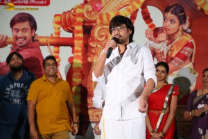 Press Meet of 'Aha Naa Pellanta' - attended by Raj Tarun, Shivani Rajashekar, Rajashekar, Jeevitha and others