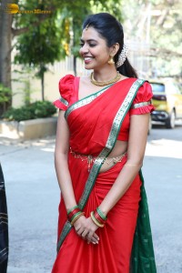 Press Meet of 'Aha Naa Pellanta' - attended by Raj Tarun, Shivani Rajashekar, Rajashekar, Jeevitha and others