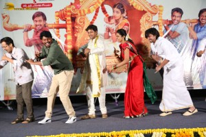 Press Meet of 'Aha Naa Pellanta' - attended by Raj Tarun, Shivani Rajashekar, Rajashekar, Jeevitha and others