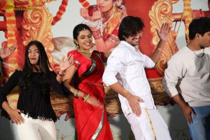 Press Meet of 'Aha Naa Pellanta' - attended by Raj Tarun, Shivani Rajashekar, Rajashekar, Jeevitha and others