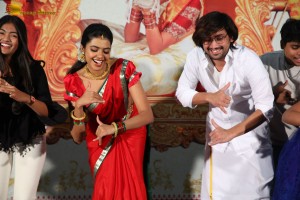 Press Meet of 'Aha Naa Pellanta' - attended by Raj Tarun, Shivani Rajashekar, Rajashekar, Jeevitha and others