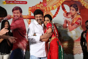 Press Meet of 'Aha Naa Pellanta' - attended by Raj Tarun, Shivani Rajashekar, Rajashekar, Jeevitha and others