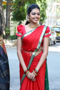 Press Meet of 'Aha Naa Pellanta' - attended by Raj Tarun, Shivani Rajashekar, Rajashekar, Jeevitha and others