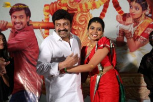 Press Meet of 'Aha Naa Pellanta' - attended by Raj Tarun, Shivani Rajashekar, Rajashekar, Jeevitha and others