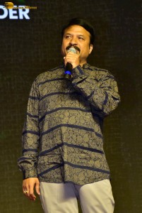 Ahimsa Pre-Release attended by Abhiram Daggubati, Geethika Tiwary, Suresh Babu, Rana Daggubati and Teja