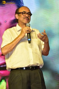Ahimsa Pre-Release attended by Abhiram Daggubati, Geethika Tiwary, Suresh Babu, Rana Daggubati and Teja