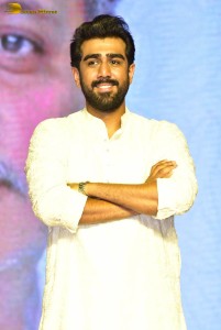 Ahimsa Pre-Release attended by Abhiram Daggubati, Geethika Tiwary, Suresh Babu, Rana Daggubati and Teja