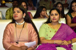 Ahimsa Pre-Release attended by Abhiram Daggubati, Geethika Tiwary, Suresh Babu, Rana Daggubati and Teja