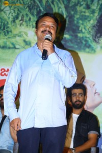 Ahimsa Press Meet attended by Abhiram Daggubati, Geethika Tiwary, Teja, and Venkatesh Daggubati