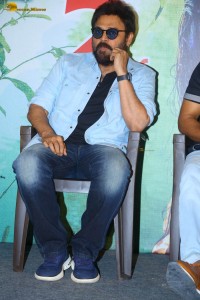 Ahimsa Press Meet attended by Abhiram Daggubati, Geethika Tiwary, Teja, and Venkatesh Daggubati