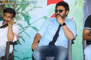 Ahimsa Press Meet attended by Abhiram Daggubati, Geethika Tiwary, Teja, and Venkatesh Daggubati