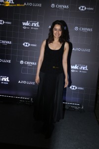 Ajio Luxe 4th Edition attended by Shraddha Kapoor, Tripti Dimri, Sonal Chauhan, Sussanne Khan, and others