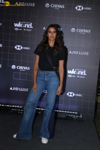 Ajio Luxe 4th Edition attended by Shraddha Kapoor, Tripti Dimri, Sonal Chauhan, Sussanne Khan, and others