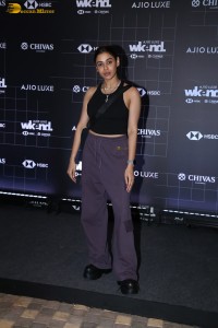 Ajio Luxe 4th Edition attended by Shraddha Kapoor, Tripti Dimri, Sonal Chauhan, Sussanne Khan, and others