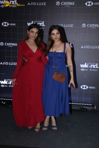 Ajio Luxe 4th Edition attended by Shraddha Kapoor, Tripti Dimri, Sonal Chauhan, Sussanne Khan, and others