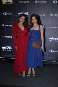 Ajio Luxe 4th Edition attended by Shraddha Kapoor, Tripti Dimri, Sonal Chauhan, Sussanne Khan, and others