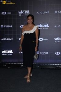 Ajio Luxe 4th Edition attended by Shraddha Kapoor, Tripti Dimri, Sonal Chauhan, Sussanne Khan, and others