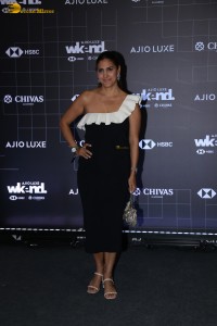 Ajio Luxe 4th Edition attended by Shraddha Kapoor, Tripti Dimri, Sonal Chauhan, Sussanne Khan, and others