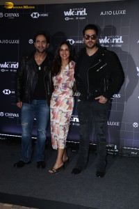 Ajio Luxe 4th Edition attended by Shraddha Kapoor, Tripti Dimri, Sonal Chauhan, Sussanne Khan, and others