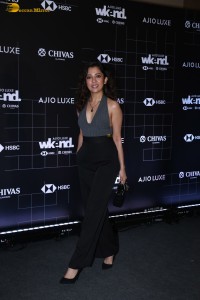 Ajio Luxe 4th Edition attended by Shraddha Kapoor, Tripti Dimri, Sonal Chauhan, Sussanne Khan, and others