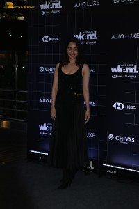 Ajio Luxe 4th Edition attended by Shraddha Kapoor, Tripti Dimri, Sonal Chauhan, Sussanne Khan, and others