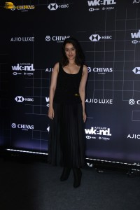 Ajio Luxe 4th Edition attended by Shraddha Kapoor, Tripti Dimri, Sonal Chauhan, Sussanne Khan, and others