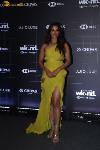 Ajio Luxe 4th Edition attended by Shraddha Kapoor, Tripti Dimri, Sonal Chauhan, Sussanne Khan, and others
