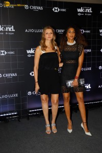 Ajio Luxe 4th Edition attended by Shraddha Kapoor, Tripti Dimri, Sonal Chauhan, Sussanne Khan, and others