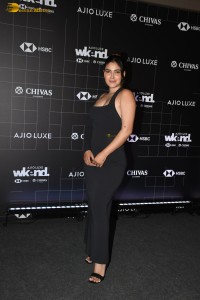 Ajio Luxe 4th Edition attended by Shraddha Kapoor, Tripti Dimri, Sonal Chauhan, Sussanne Khan, and others