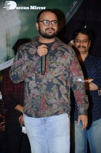 Pictures from Aakasa Veedhullo Trailer Release Event