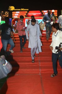 Akhanda Thanks meet titled Kruthagnatha Sabha attended by Nandamuri Balakrishna, Pragya Jaiswal, Poorna, Srikanth, Boyapati Srinu and Ravinder Reddy