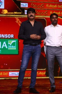 Akhanda Thanks meet titled Kruthagnatha Sabha attended by Nandamuri Balakrishna, Pragya Jaiswal, Poorna, Srikanth, Boyapati Srinu and Ravinder Reddy