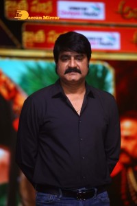 Akhanda Thanks meet titled Kruthagnatha Sabha attended by Nandamuri Balakrishna, Pragya Jaiswal, Poorna, Srikanth, Boyapati Srinu and Ravinder Reddy