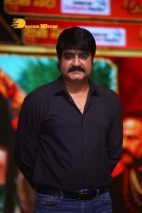 Akhanda Thanks meet titled Kruthagnatha Sabha attended by Nandamuri Balakrishna, Pragya Jaiswal, Poorna, Srikanth, Boyapati Srinu and Ravinder Reddy