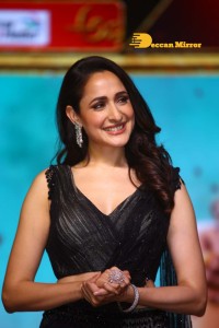 Akhanda Thanks meet titled Kruthagnatha Sabha attended by Nandamuri Balakrishna, Pragya Jaiswal, Poorna, Srikanth, Boyapati Srinu and Ravinder Reddy