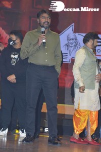 Akhanda movie pre-release function attended by Balakrishna, Allu Arjun, SS Rajamouli, Boyapati Srinu, Srikanth, Pragya Jaiswal and others