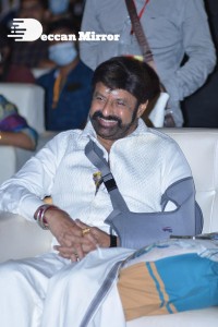 Akhanda movie success meet attended by Nandamuri Balakrishna