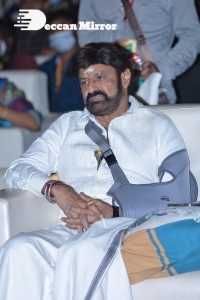 Akhanda movie success meet attended by Nandamuri Balakrishna
