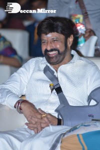Akhanda movie success meet attended by Nandamuri Balakrishna