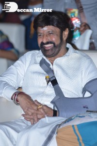 Akhanda movie success meet attended by Nandamuri Balakrishna