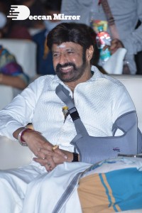 Akhanda movie success meet attended by Nandamuri Balakrishna