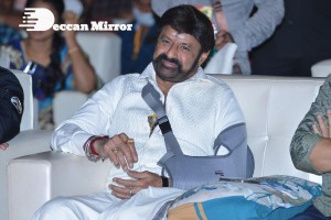 Akhanda movie success meet attended by Nandamuri Balakrishna