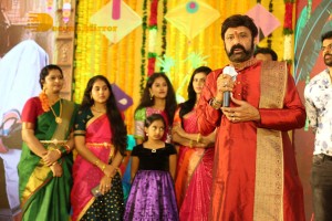 ‘Akhanda' Thanks Meet held on January 12, 2022 - attended by Nandamuri Balakrishna, Boyapati Srinu, Miryala Ravinder and others.