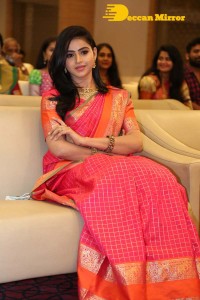 ‘Akhanda' Thanks Meet held on January 12, 2022 - attended by Nandamuri Balakrishna, Boyapati Srinu, Miryala Ravinder and others.