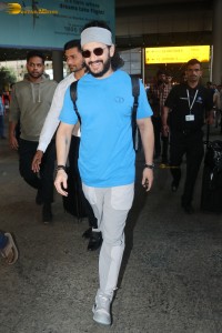 actor akhil akkineni spotted at mumbai airport on feb 4, 2023