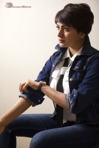 Telugu Actress Akshatha Srinivas photoshoot