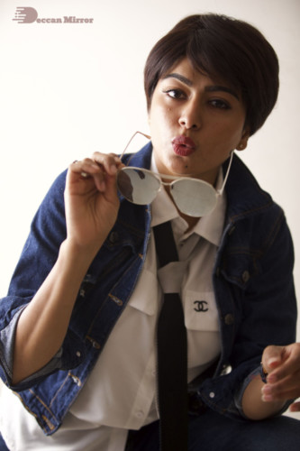 Telugu Actress Akshatha Srinivas photoshoot